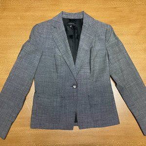 Talbots Grey Blazer - Size 4